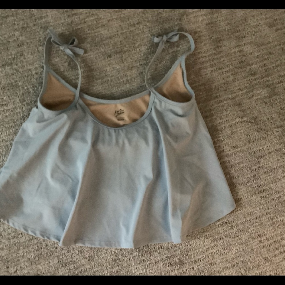 Medium Kortni Jeane swing swim top